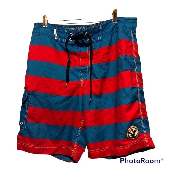 American Eagle swim trunks size L - Picture 1 of 6